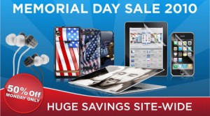 ZAGG Memorial Day Sale