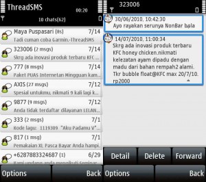 Thread SMS
